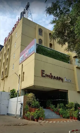 Ảnh Embassy Inn Hotel Karachi