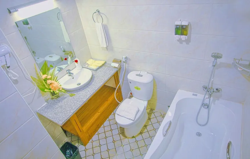 Ảnh Mandalay Lodge Hotel