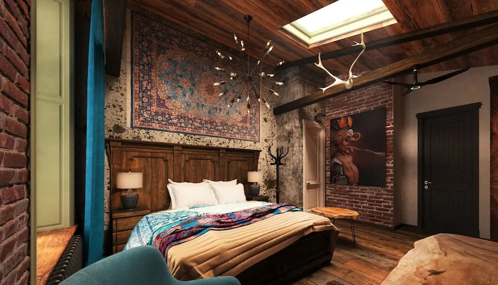 Ảnh LOFT'EL SPB Lifestyle Hotels