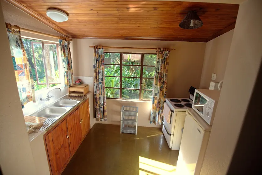 Ảnh Phophonyane Falls Ecolodge