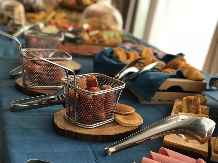 Ảnh Blue Marine Hotel