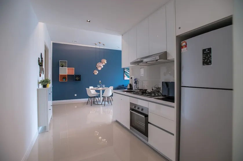 Ảnh Cozy Homestay With KLCC Twin Tower View