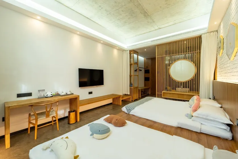 Ảnh Lin Yin Art Hotel Shanghai