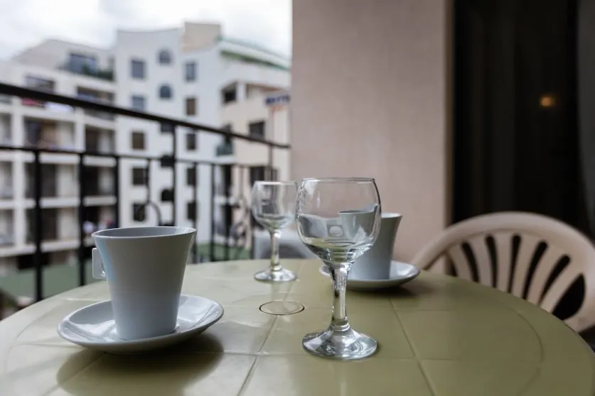 Ảnh One Bedroom Apartment with Balcony