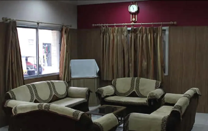 Ảnh Hotel Uttam by Sky Stays