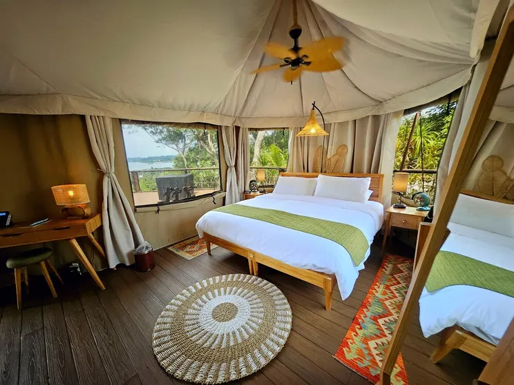 Ảnh Palau Carolines Resort