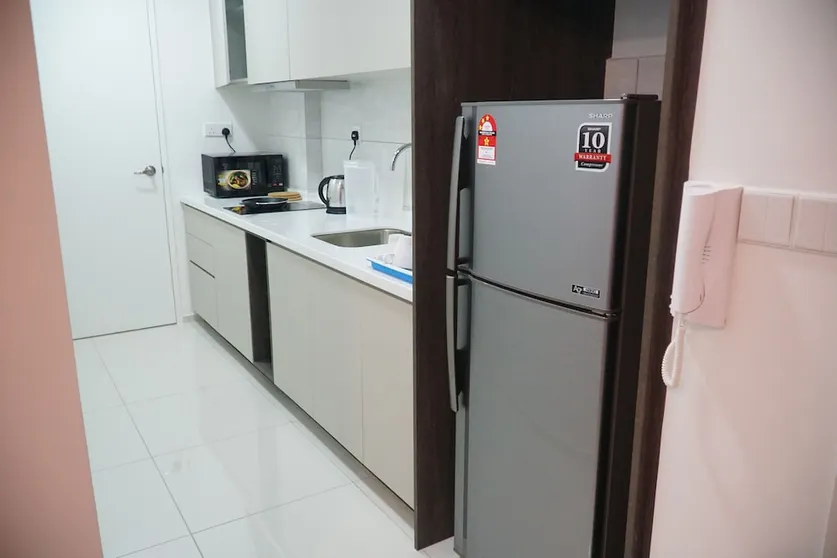 Ảnh Homestay In The Heart of Kuala Lumpur at The Robertson KL