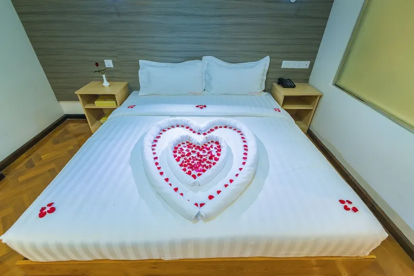 Ảnh Ruby Myanmar Hotel