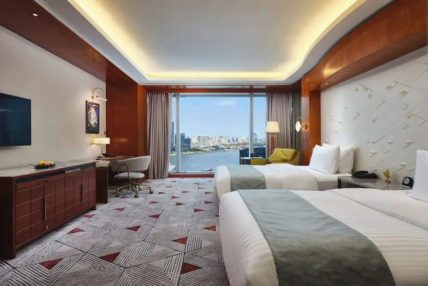 Ảnh Grand Kempinski Hotel Shanghai
