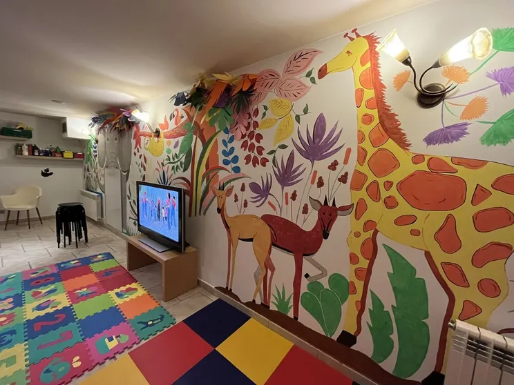 Ảnh Wuau! Apartamentos Solana de Ransol