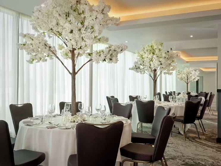 Ảnh DoubleTree by Hilton Sheffield City