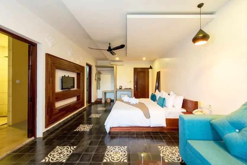 Ảnh Charming Angkor Resort & Spa