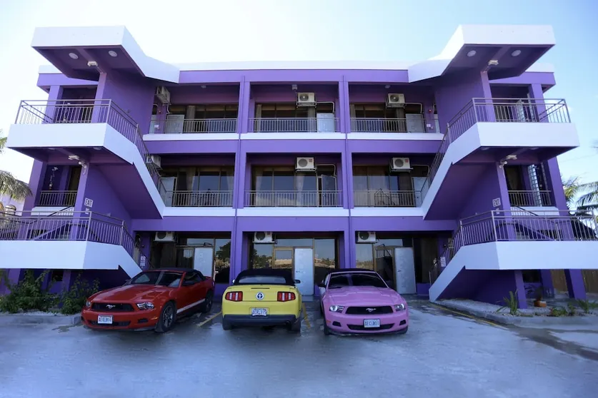 Ảnh Romantic Saipan Garden