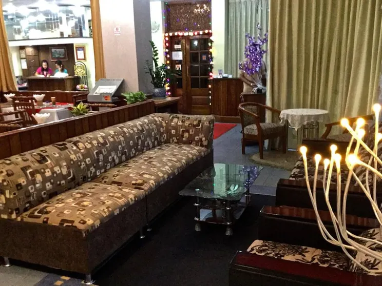 Ảnh Crystal Palace Hotel