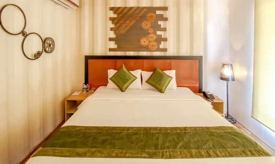 Ảnh Treebo Trend Beach Box Hotel