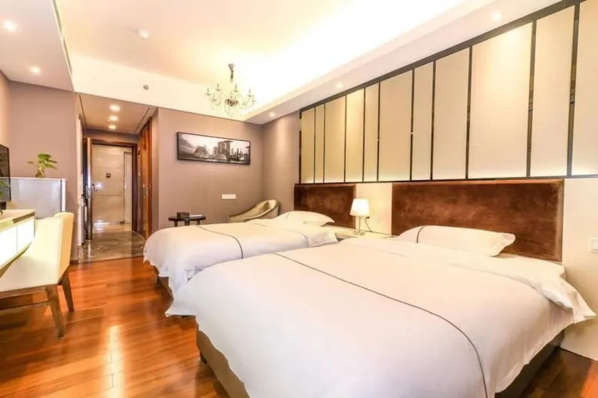 Ảnh Atlantis International Holiday Apartment Hotel - Pazhou Guangzhou Tower