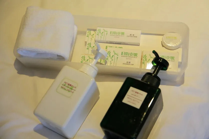 Ảnh Wuyishan Old Street Riverside Hotel