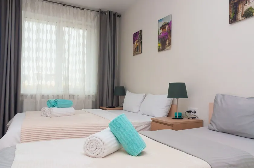 Ảnh Abri Luxe - Near Gorodskaya Esplanada