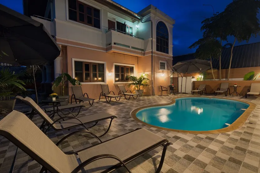 Ảnh A&J Boutique Hotel Nanai