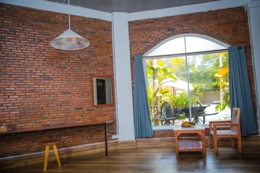 Ảnh The Coconut House Villa