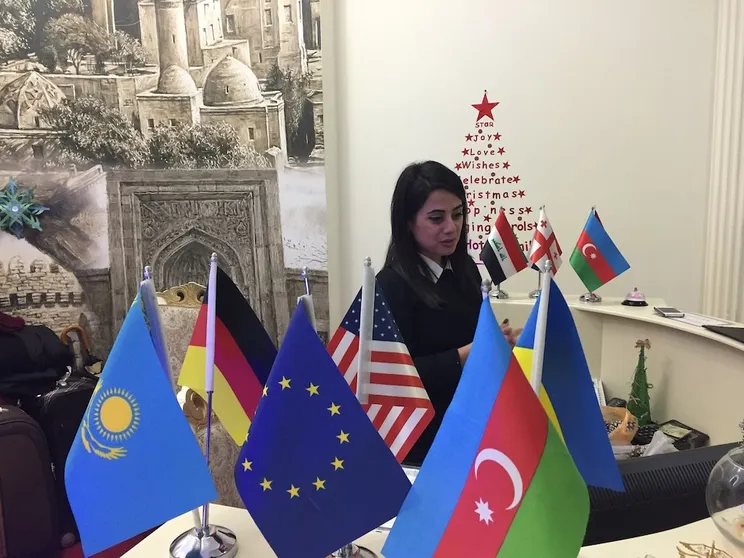 Ảnh Iva Old City Hotel