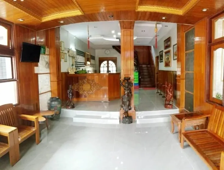 Ảnh Jade Garden Hotel