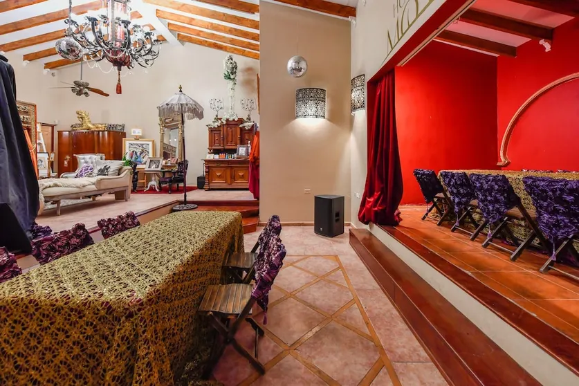 Ảnh House of Mosaic Boutique Hotel Aruba