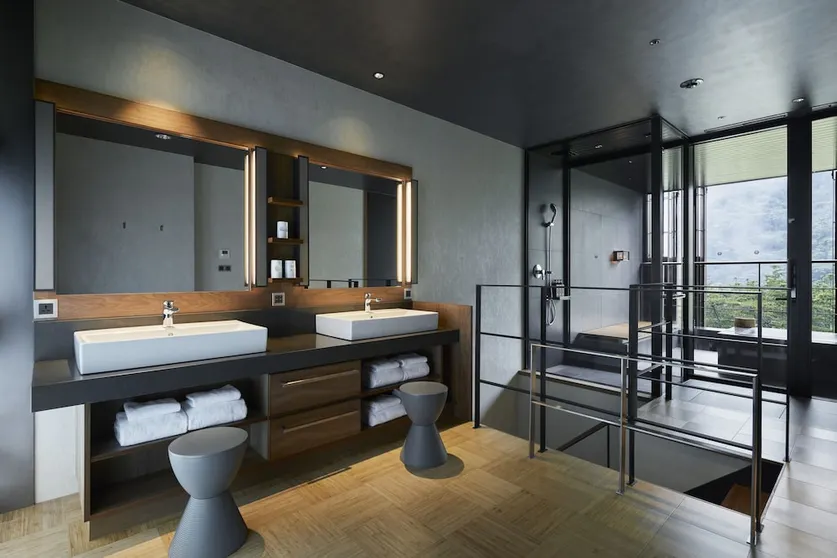 Ảnh HOSHINOYA Guguan