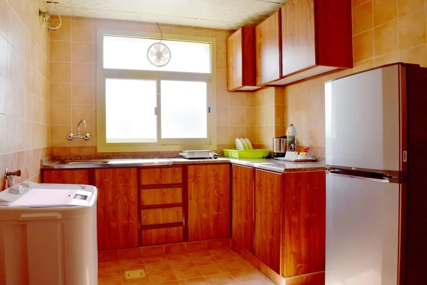 Ảnh TIME Opal Hotel Apartment - Ajman