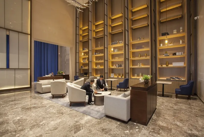 Ảnh Aosheng Yiho Hotel