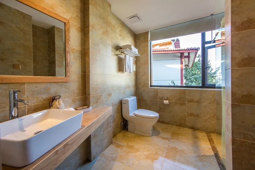 Ảnh Wuyishan Ancient Street No.3 Tea Inn