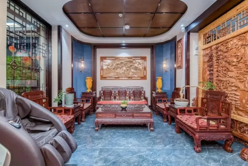 Ảnh Vyluk Hotel Jianshui Gucheng