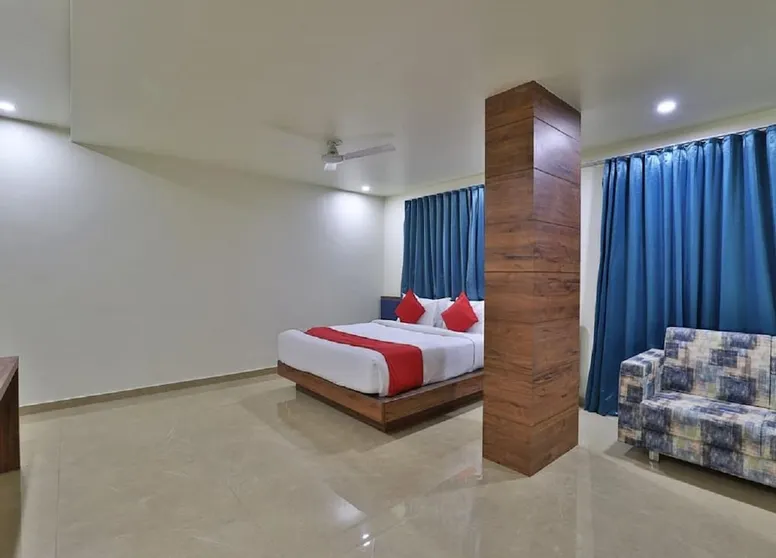 Ảnh Hotel Kuber by Sky Stays