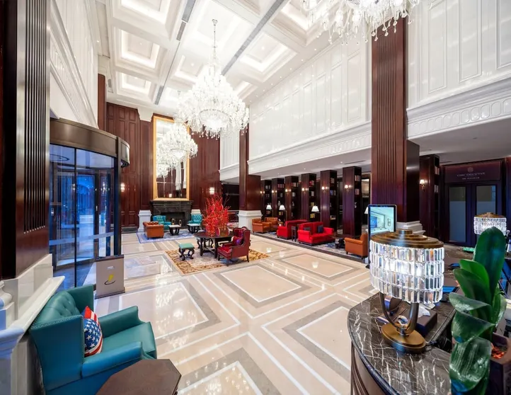 Ảnh CIMC Executive Apartments