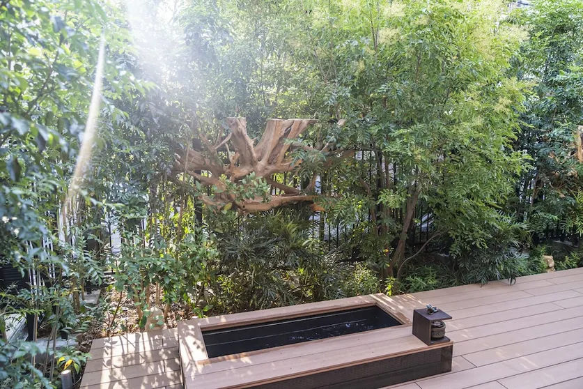 Ảnh Hotel Petit Bali Garden Shin-Okubo - Adults Only