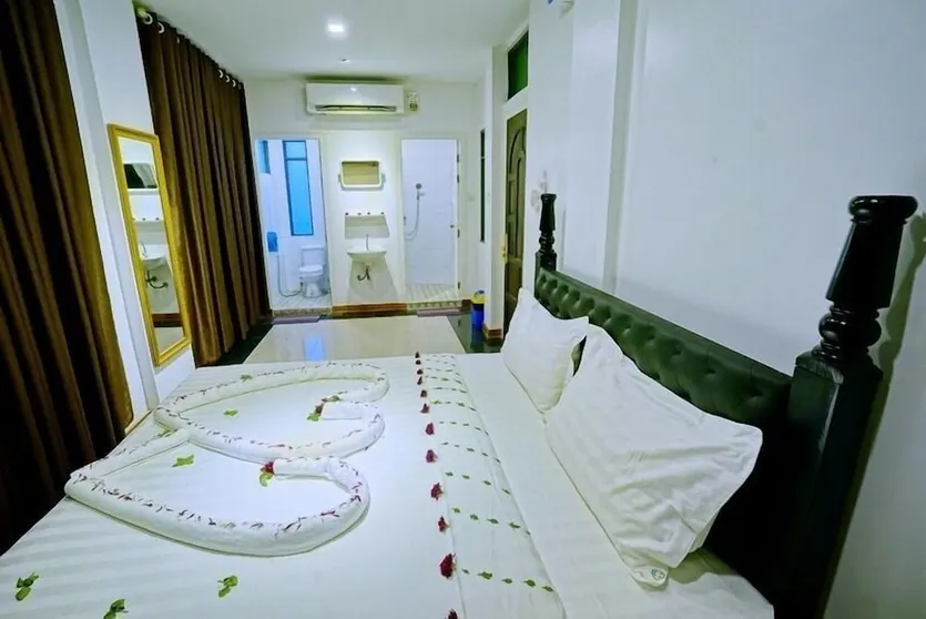 Ảnh Mandalay Hill View Inn