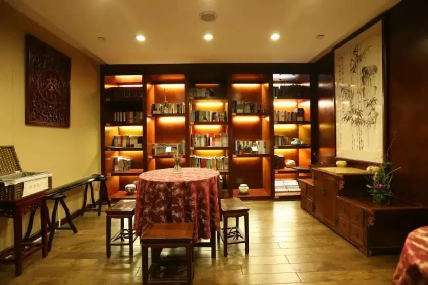 Ảnh Shanghai Hongqiao Huangxin International Hotel