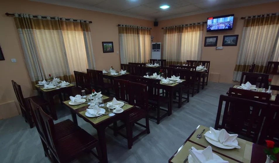 Ảnh Shwe Pe Ti Hotel