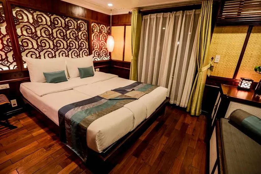 Ảnh Du thuyền Bhaya Hạ Long (Bhaya Halong Cruise)