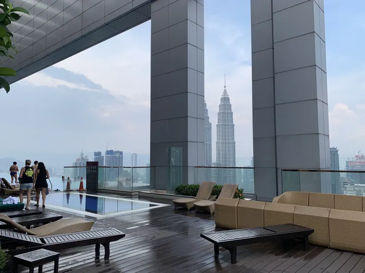 Ảnh Platinum Service Suites Kuala Lumpur KLCC