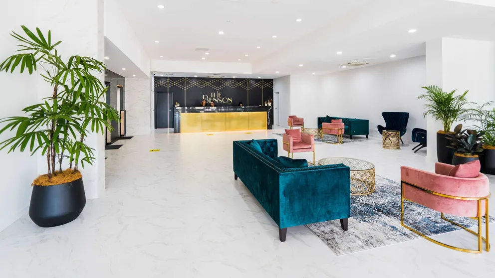 Ảnh The Benson Hotel