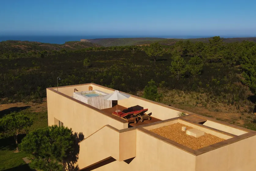 Ảnh Praia do Canal Nature Retreat