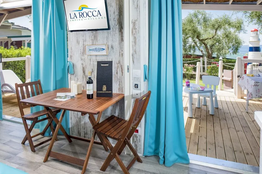 Ảnh La Rocca Camping Village