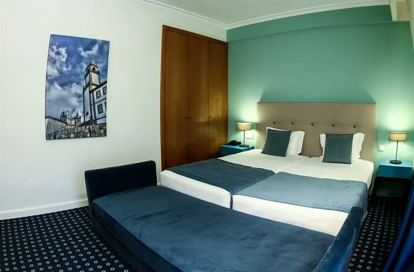 Ảnh Hotel Gr?o Vasco Historic Hotel & Spa