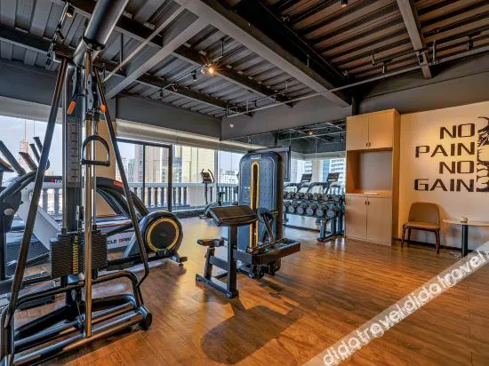 Ảnh Maxx Phnom Penh Downtown (By H World)