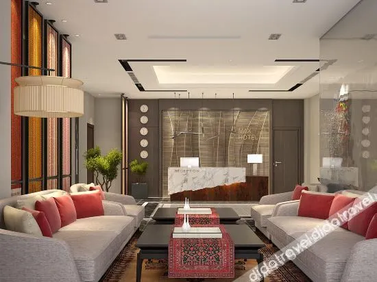 Ảnh Khách sạn Max Boutique (Max Botique Hotel)