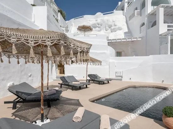 Ảnh Apeiron Blue Santorini - Sustainable Adults Only 14+