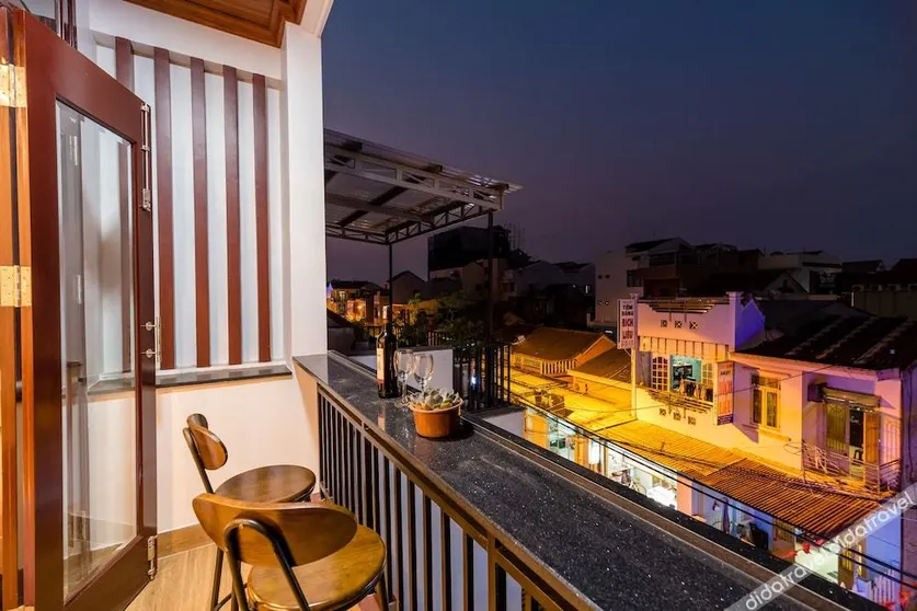 Ảnh Phong Phu Villa Hoi An