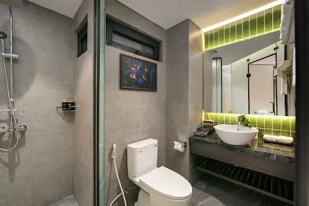 Ảnh Westlake Lion Boutique Studio Hotel