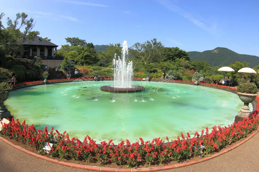 Ảnh Hakone Kowakien Hotel